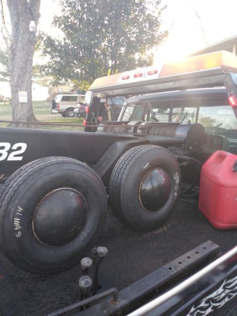 1991 Chevrolet C/K Pickup 3500 - photo 8