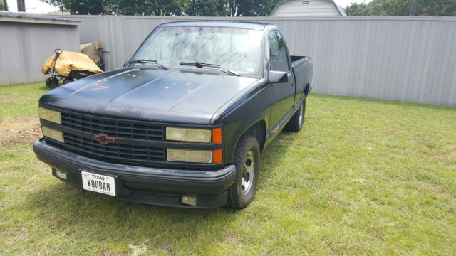1991 Chevrolet C/K Pickup 1500 - photo 6