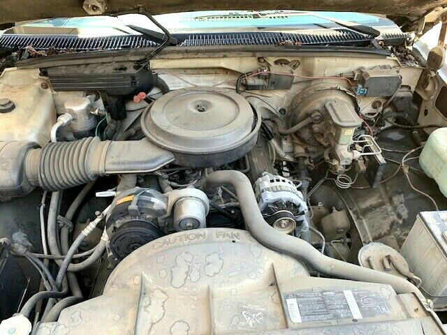 1991 Chevrolet C/K Pickup 2500 CK 2500 - photo 12