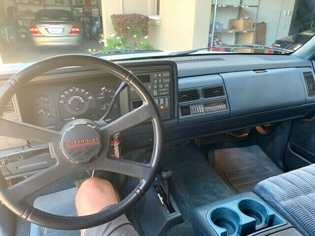 1991 Chevrolet C/K Pickup 2500 CK 2500 - photo 6