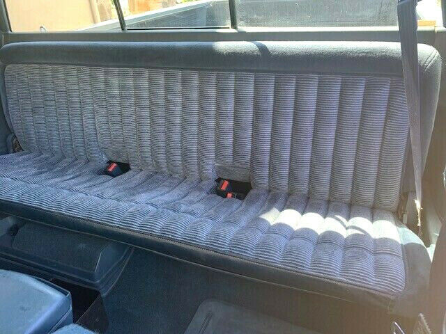 1991 Chevrolet C/K Pickup 2500 CK 2500 - photo 7