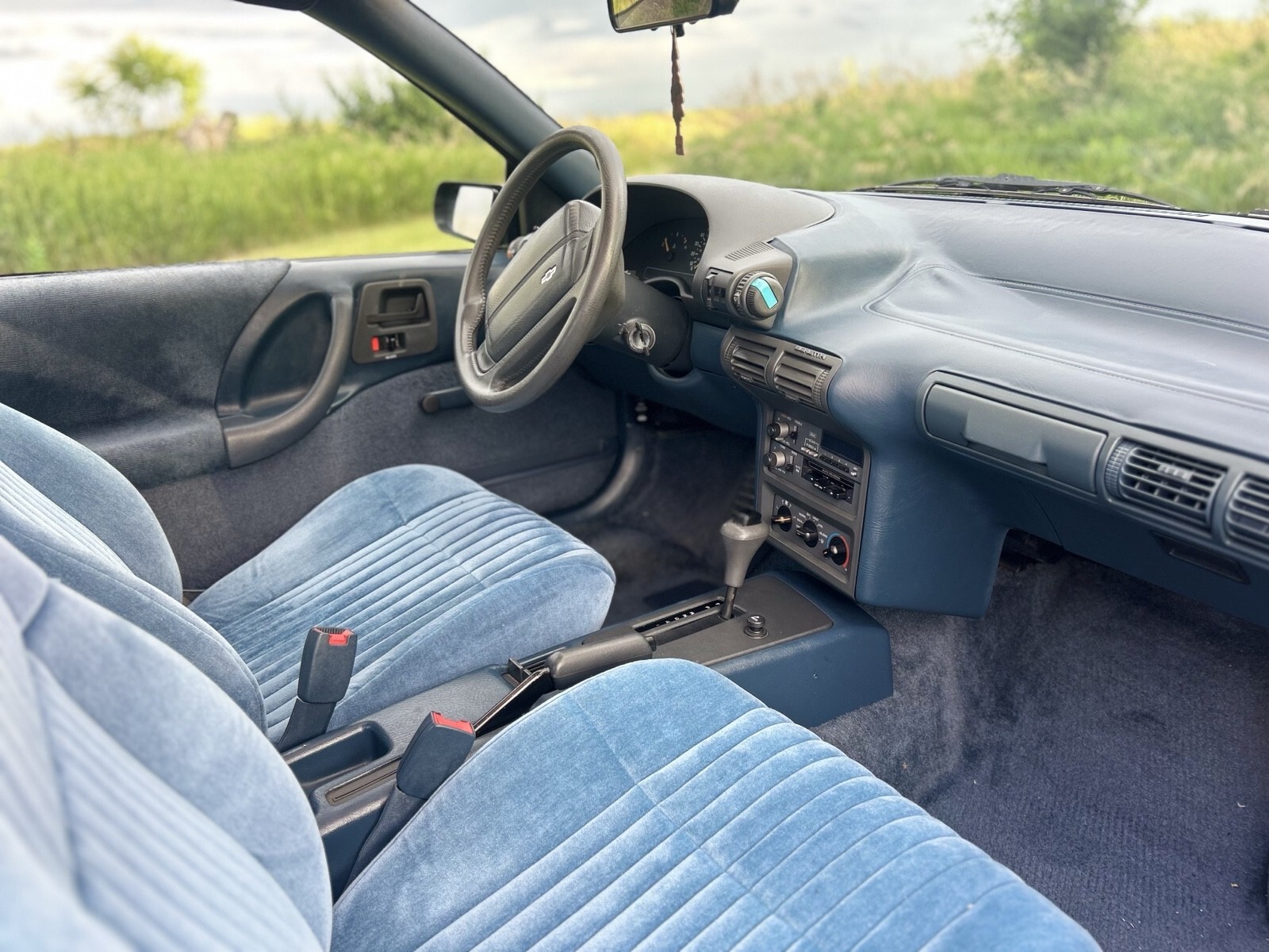 1991 Chevrolet Beretta - photo 11