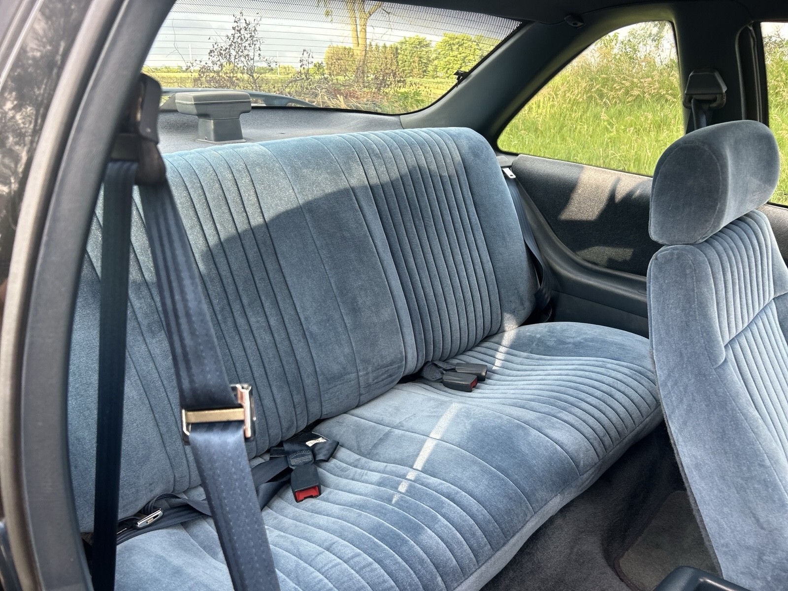 1991 Chevrolet Beretta - photo 13