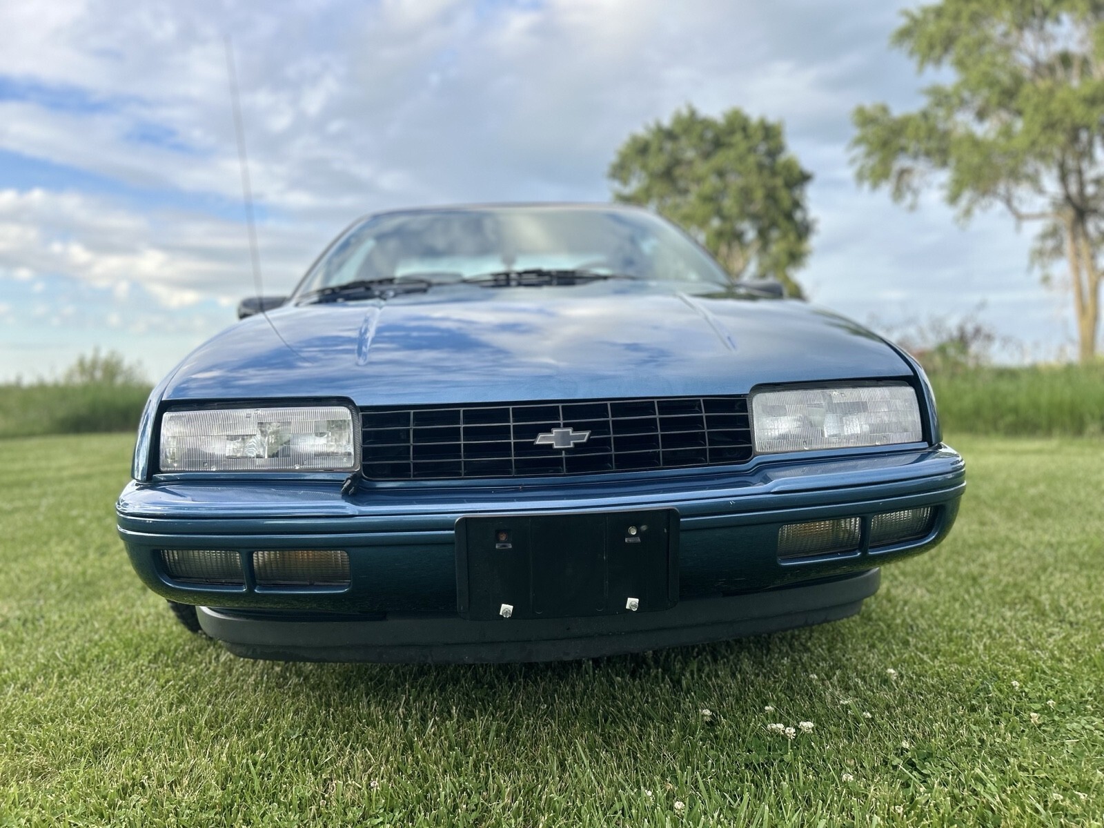 1991 Chevrolet Beretta - photo 2
