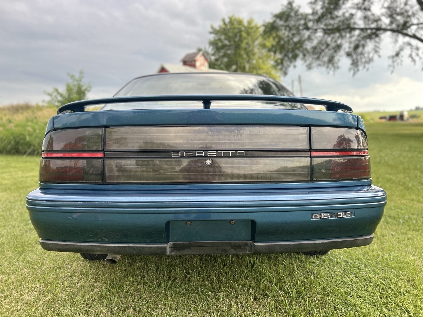 1991 Chevrolet Beretta - photo 3