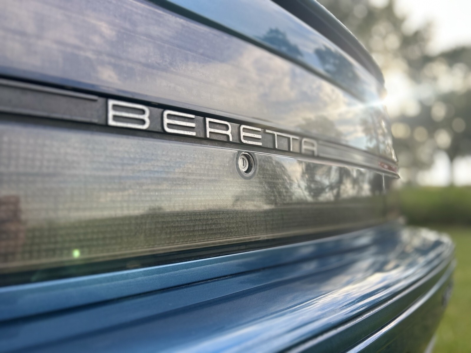 1991 Chevrolet Beretta - photo 4