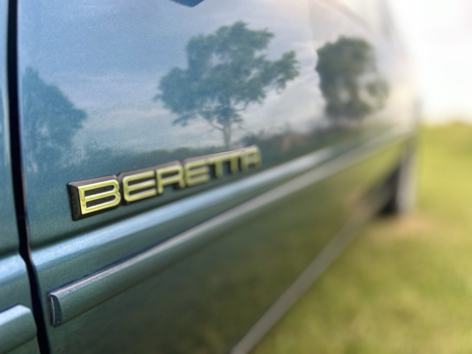 1991 Chevrolet Beretta - photo 5