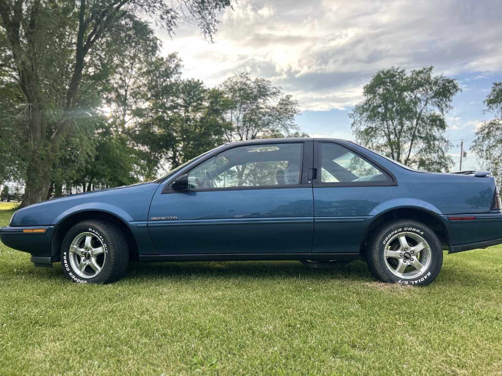 1991 Chevrolet Beretta - photo 6