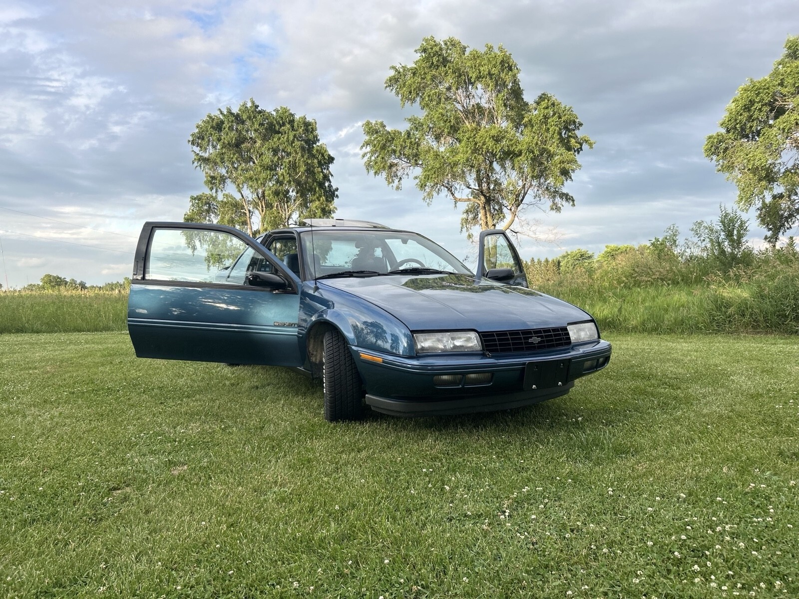 1991 Chevrolet Beretta - photo 7
