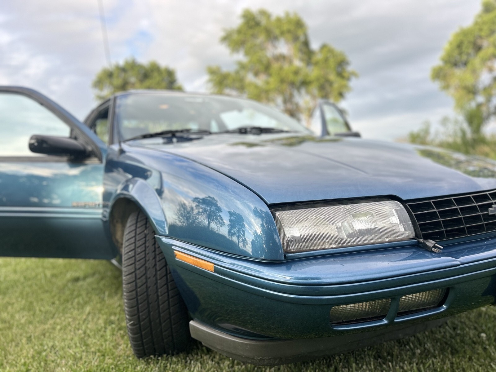 1991 Chevrolet Beretta - photo 8