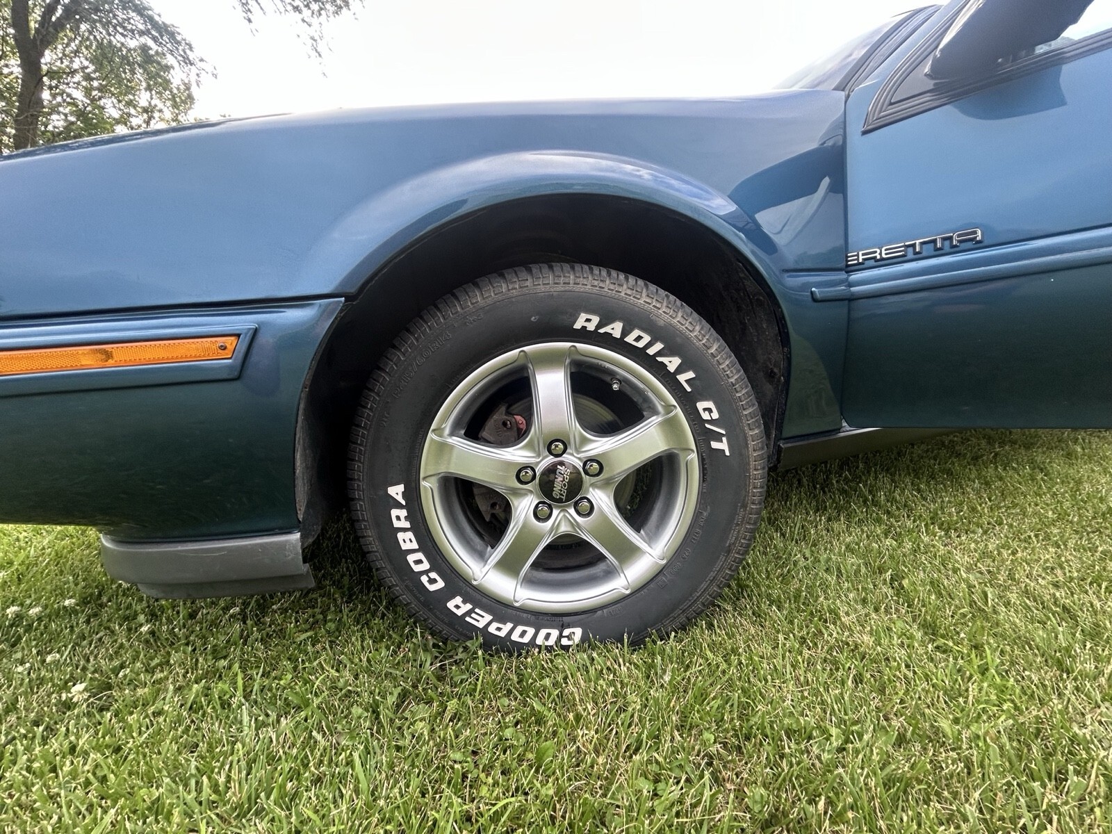 1991 Chevrolet Beretta - photo 9