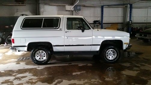 1991 Chevrolet Blazer -- - photo 10
