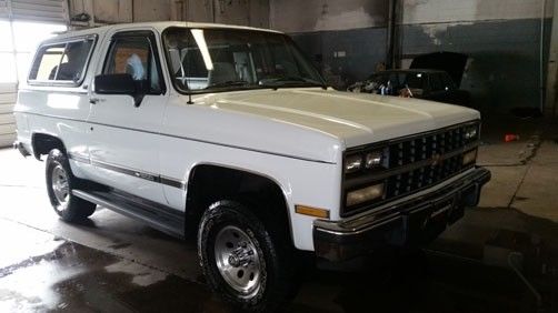 1991 Chevrolet Blazer -- - photo 11