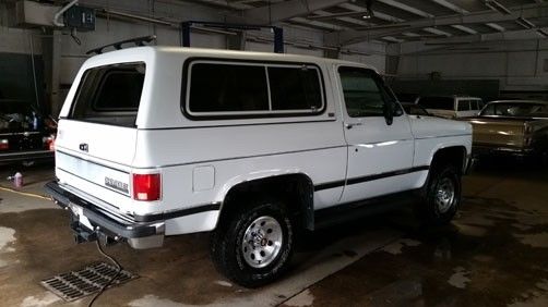 1991 Chevrolet Blazer -- - photo 12