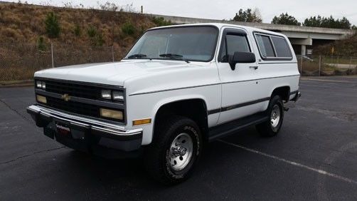 1991 Chevrolet Blazer -- - photo 3