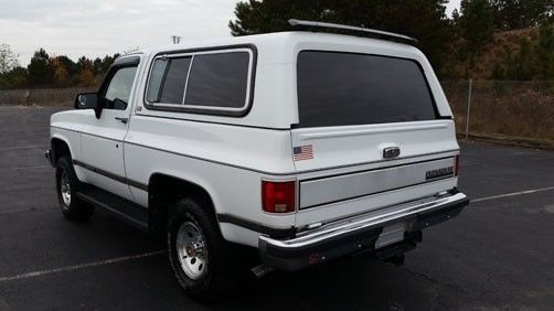 1991 Chevrolet Blazer -- - photo 4