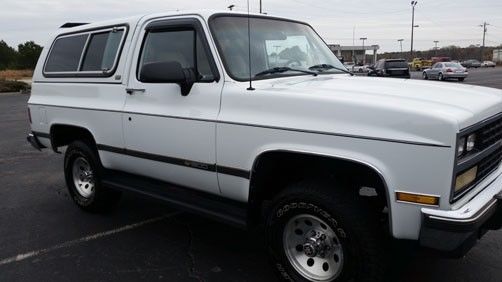 1991 Chevrolet Blazer -- - photo 5