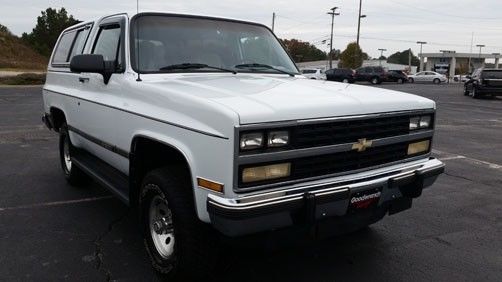 1991 Chevrolet Blazer -- - photo 6