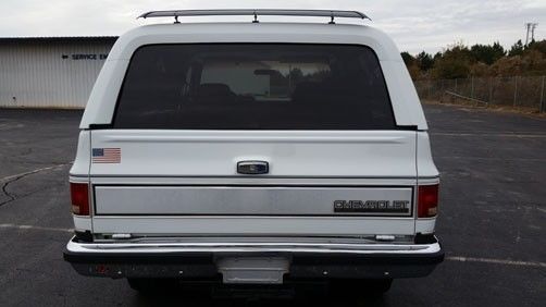 1991 Chevrolet Blazer -- - photo 8