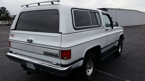1991 Chevrolet Blazer -- - photo 9