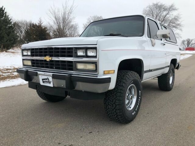 1991 Chevrolet Blazer -- - photo 10