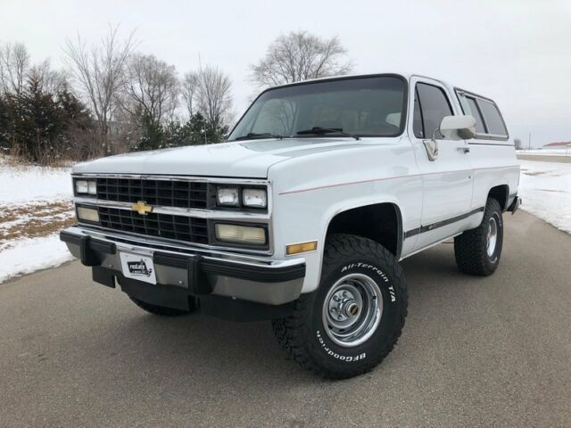 1991 Chevrolet Blazer -- - photo 11