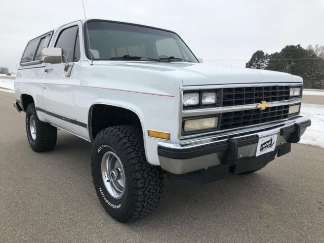 1991 Chevrolet Blazer -- - photo 4