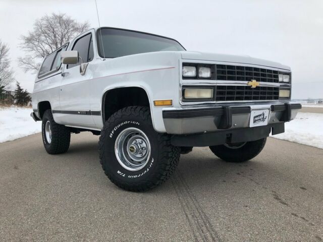 1991 Chevrolet Blazer -- - photo 7