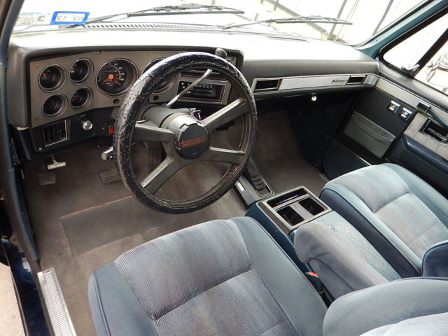 1991 Chevrolet Blazer - photo 10