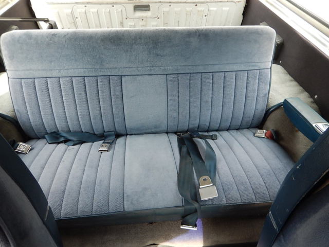 1991 Chevrolet Blazer - photo 12