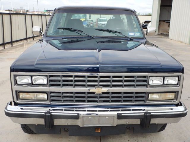 1991 Chevrolet Blazer - photo 2
