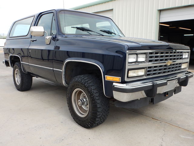 1991 Chevrolet Blazer - photo 3