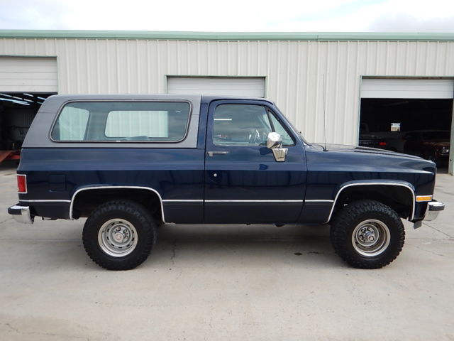1991 Chevrolet Blazer - photo 4