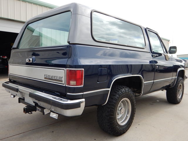 1991 Chevrolet Blazer - photo 5