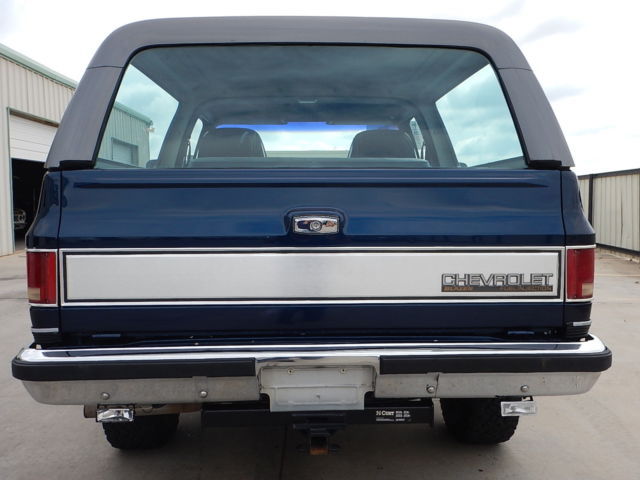1991 Chevrolet Blazer - photo 6