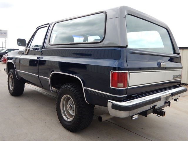 1991 Chevrolet Blazer - photo 7