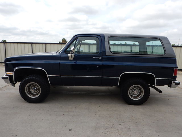 1991 Chevrolet Blazer - photo 8