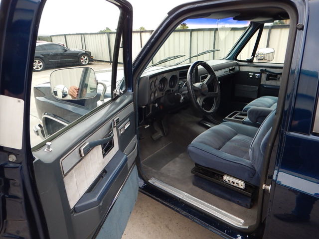 1991 Chevrolet Blazer - photo 9