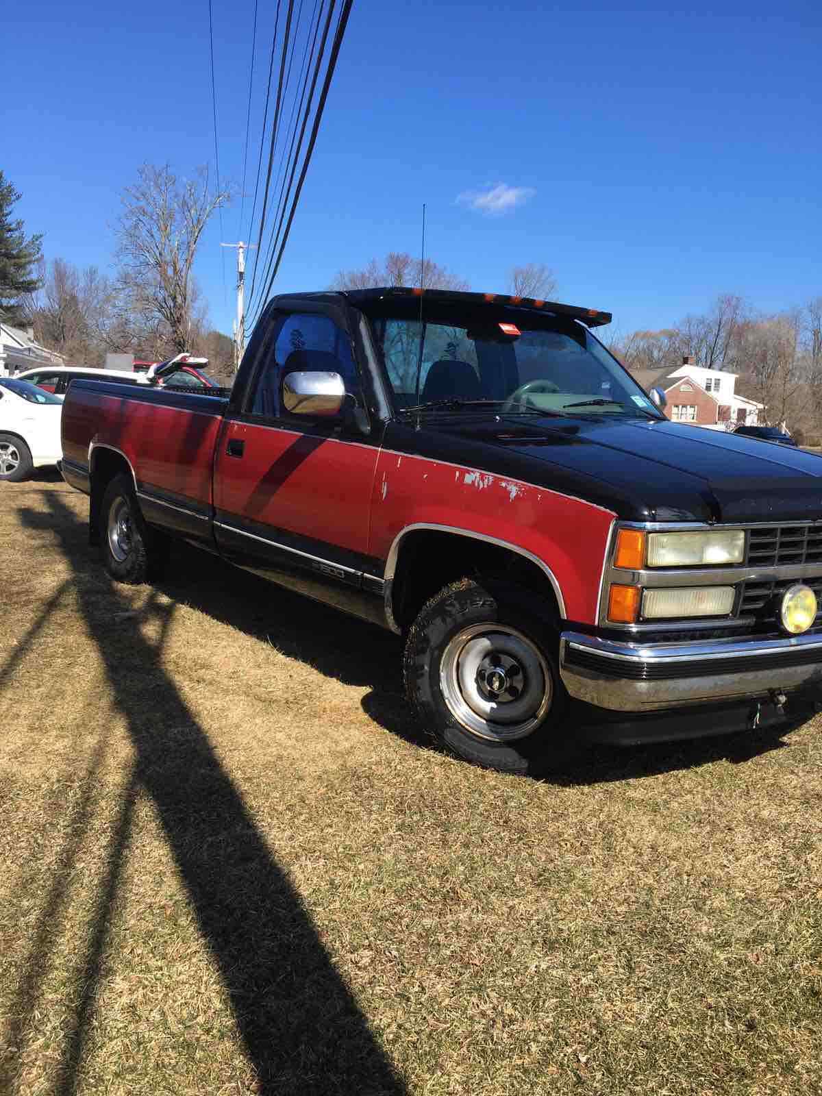 1991 Chevrolet C1500 C1500