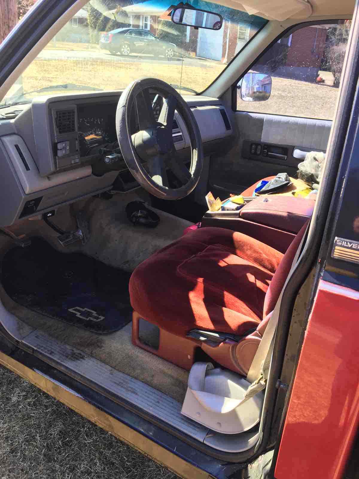 1991 Chevrolet C1500 C1500 - photo 10