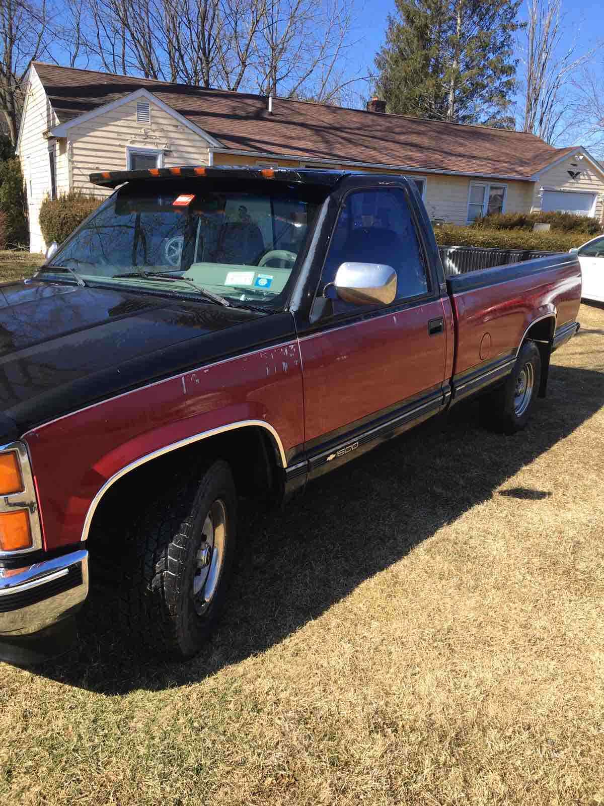 1991 Chevrolet C1500 C1500 - photo 2