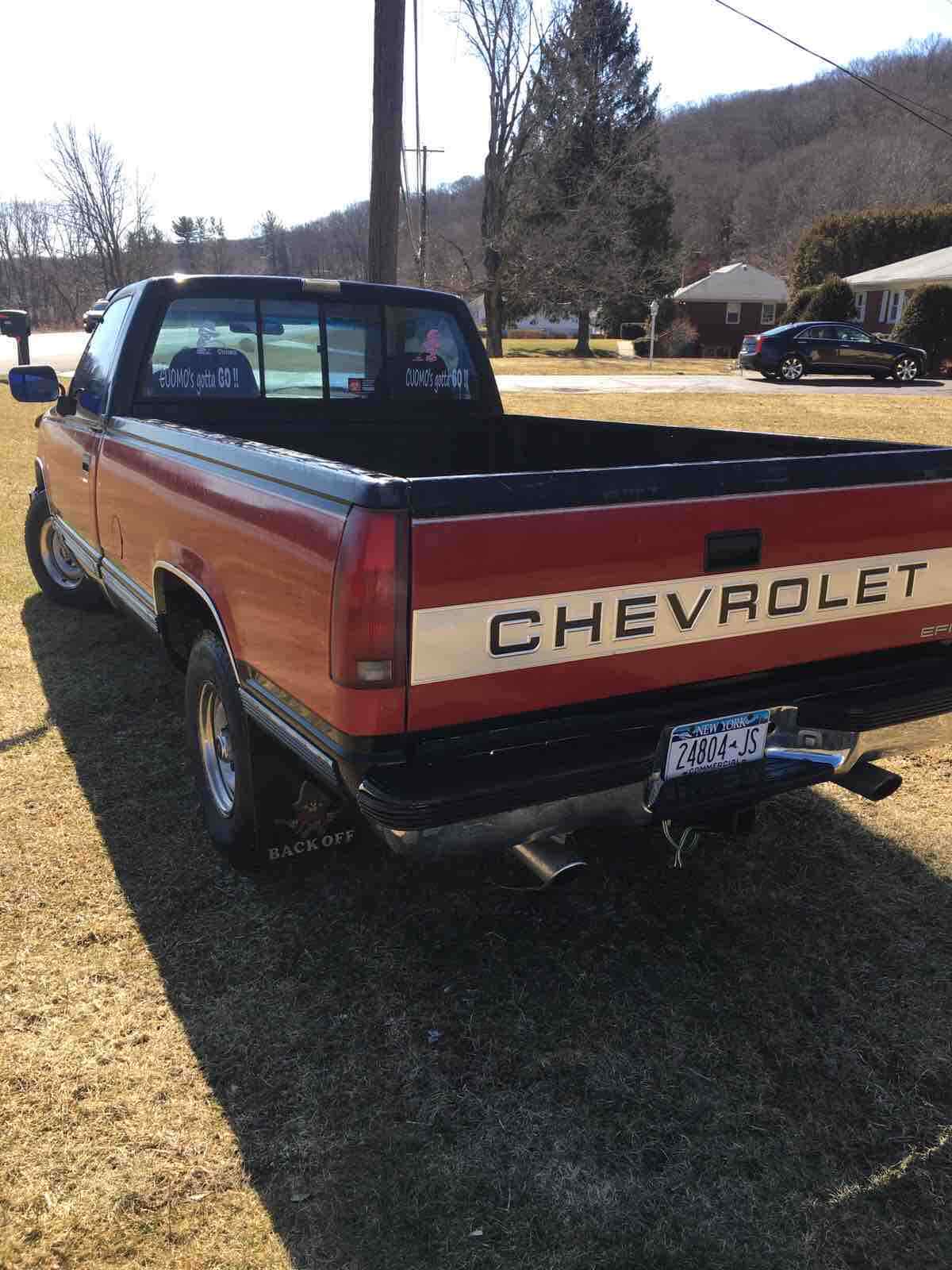 1991 Chevrolet C1500 C1500 - photo 3