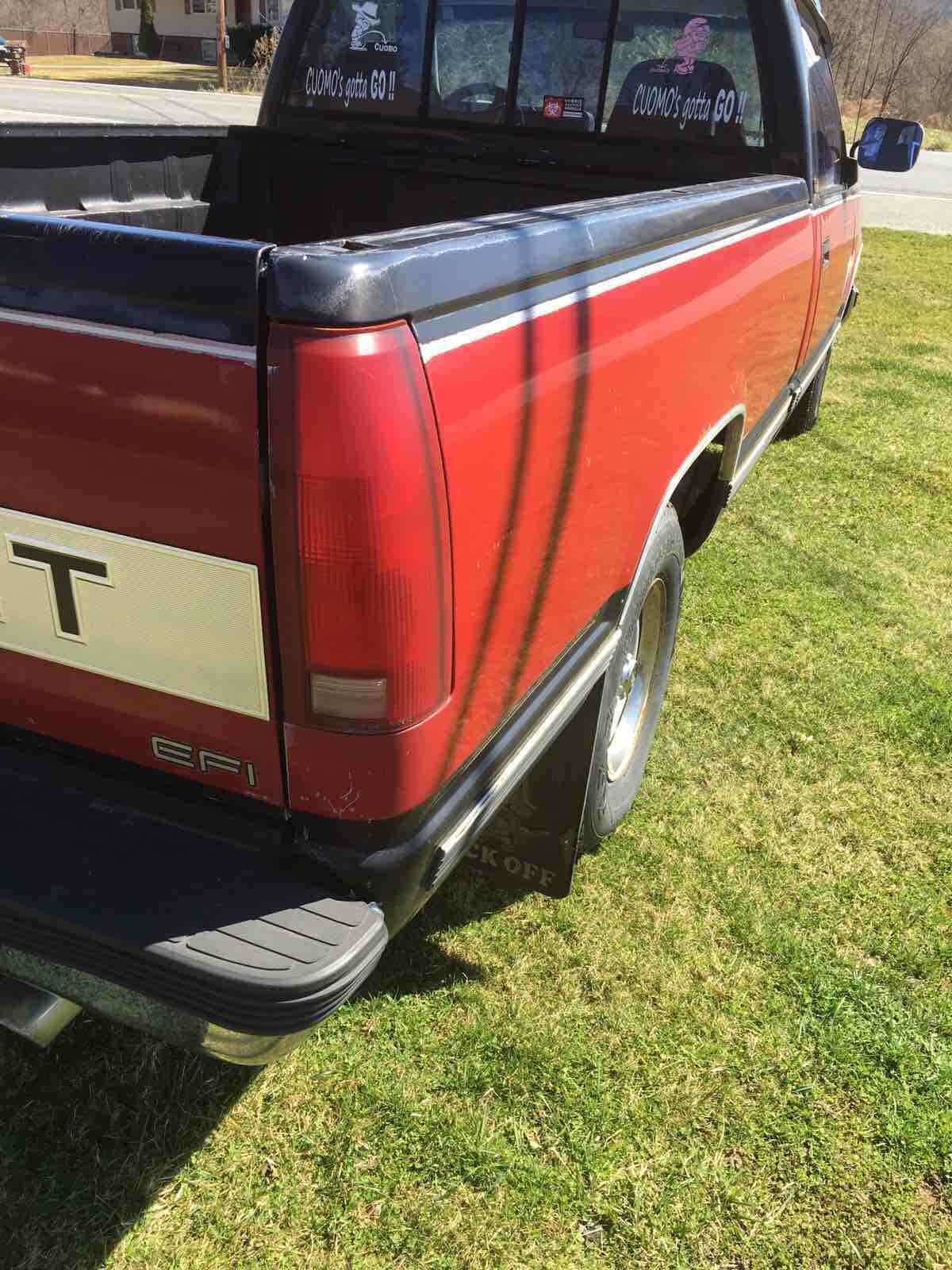 1991 Chevrolet C1500 C1500 - photo 7