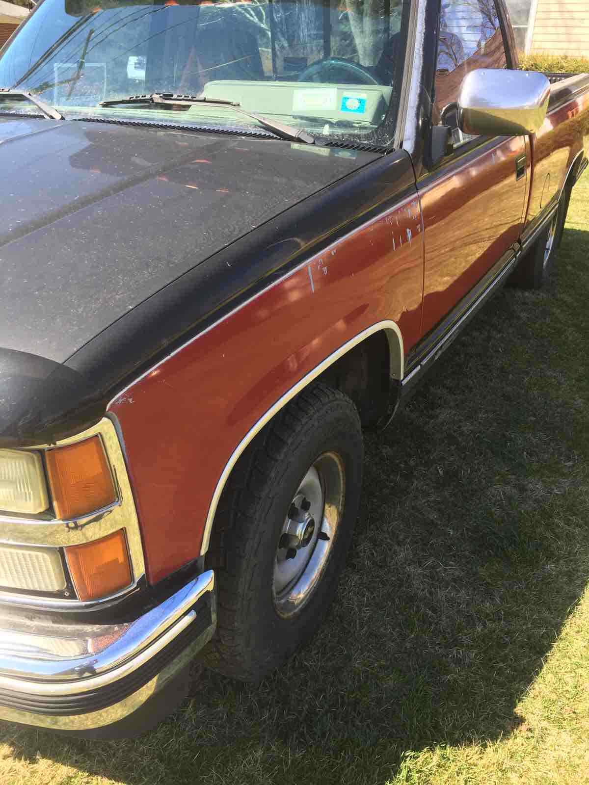 1991 Chevrolet C1500 C1500 - photo 9