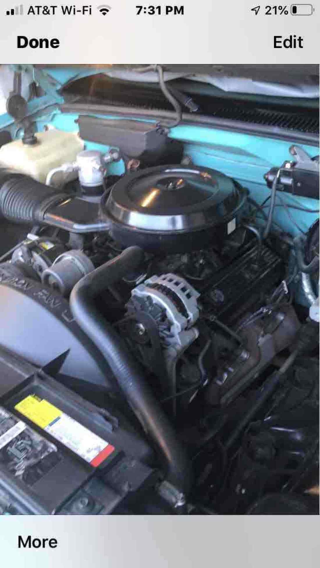 1991 Chevrolet C1500 C1500 - photo 10