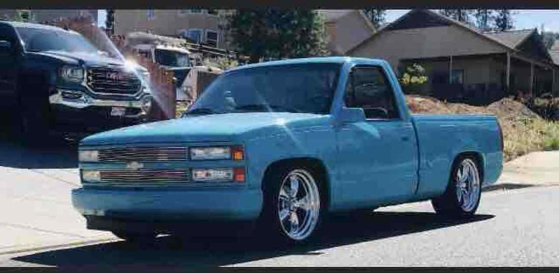 1991 Chevrolet C1500 C1500 - photo 2