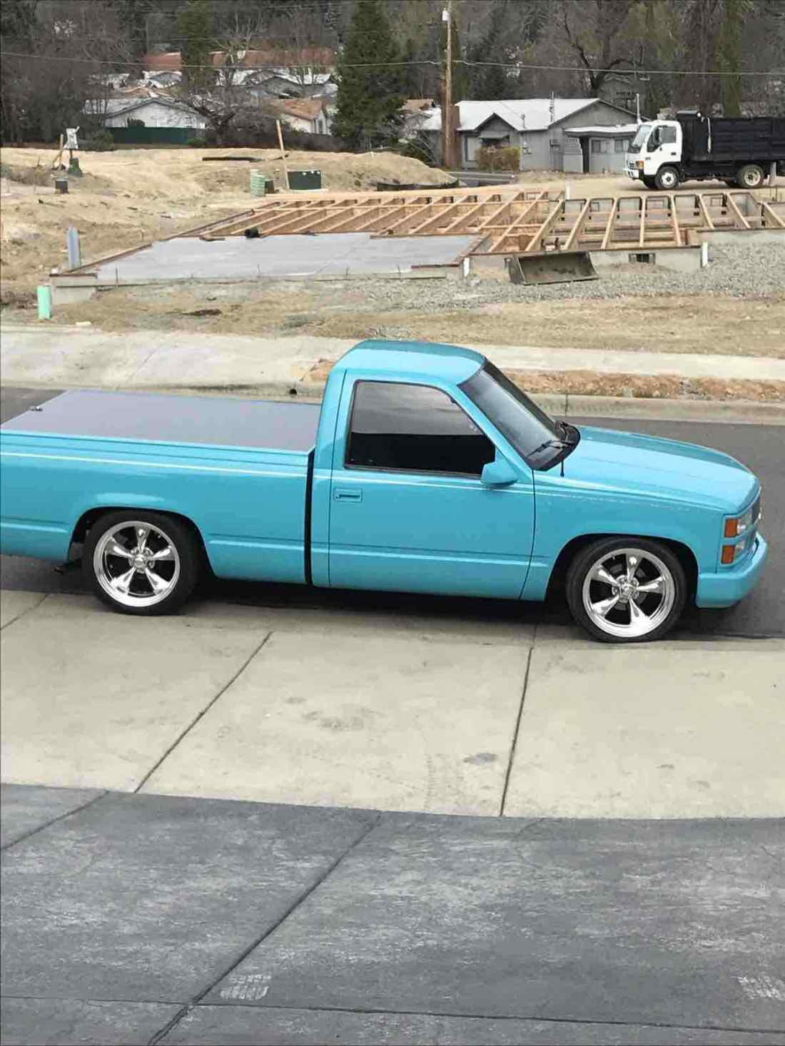 1991 Chevrolet C1500 C1500 - photo 3