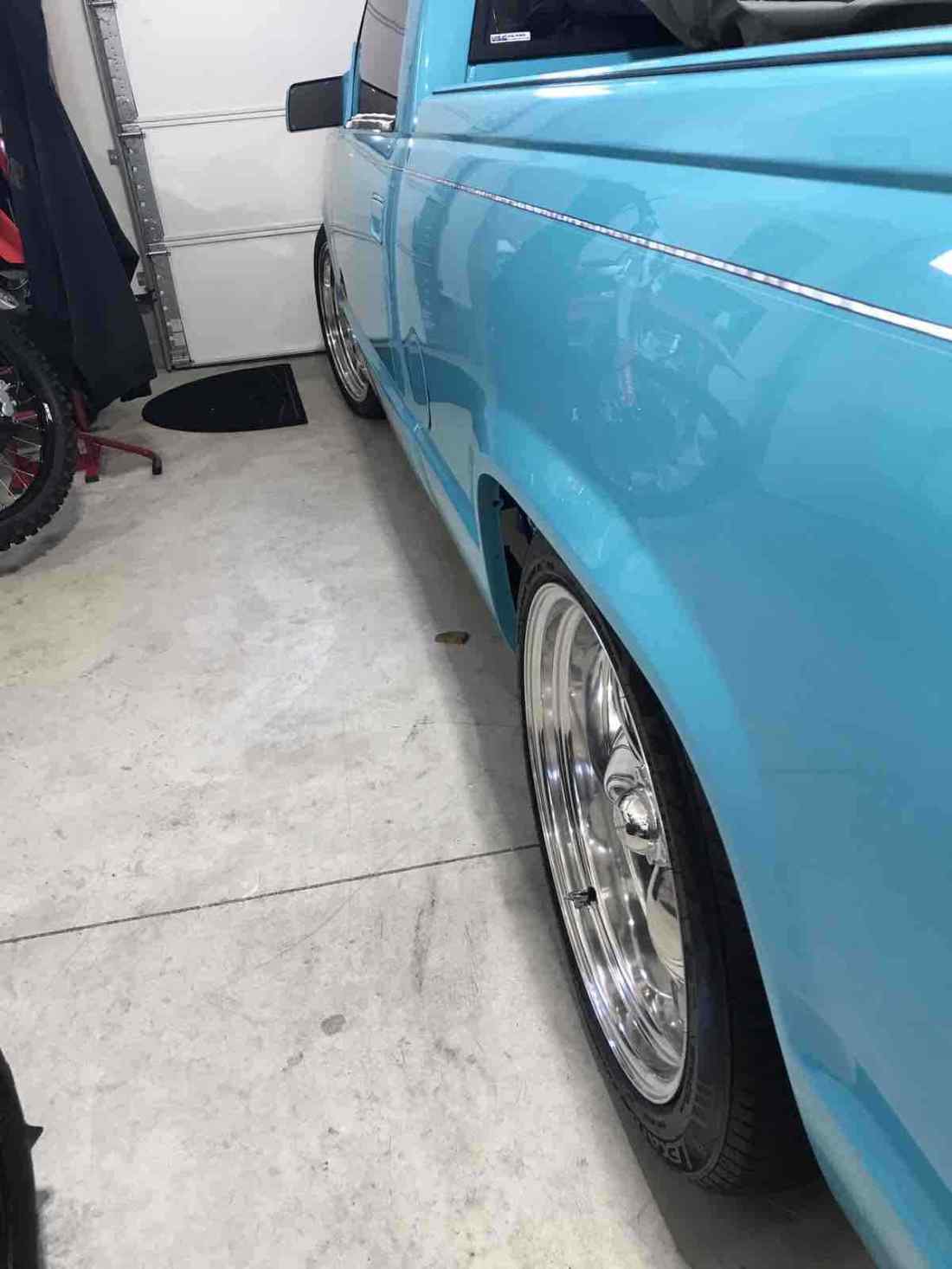 1991 Chevrolet C1500 C1500 - photo 4