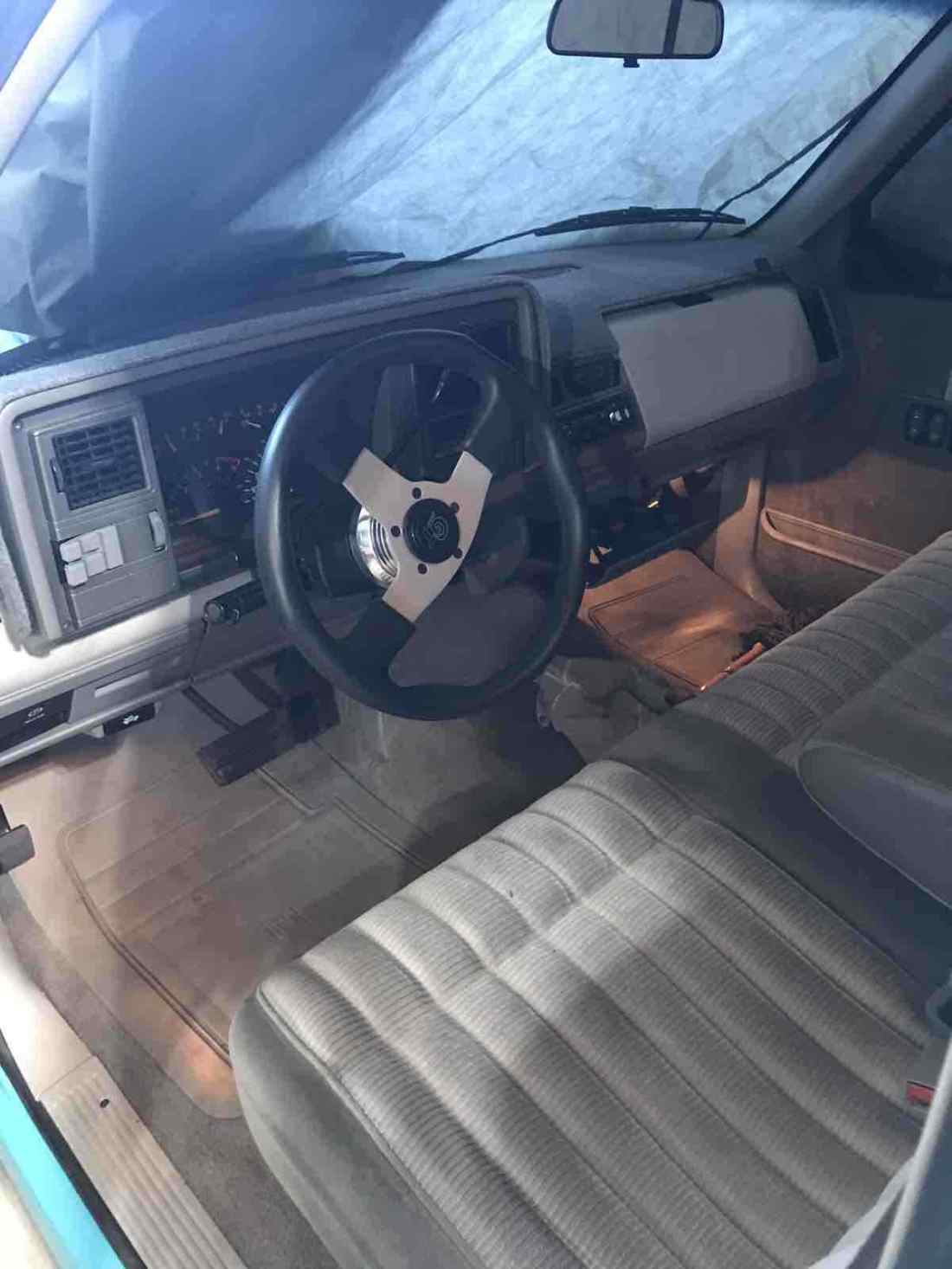 1991 Chevrolet C1500 C1500 - photo 6