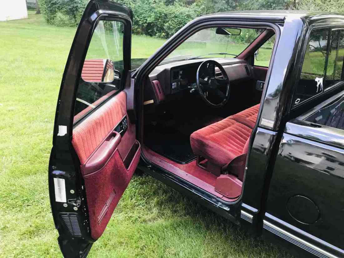 1991 Chevrolet C1500 C1500 - photo 10